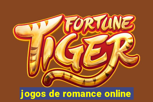 jogos de romance online